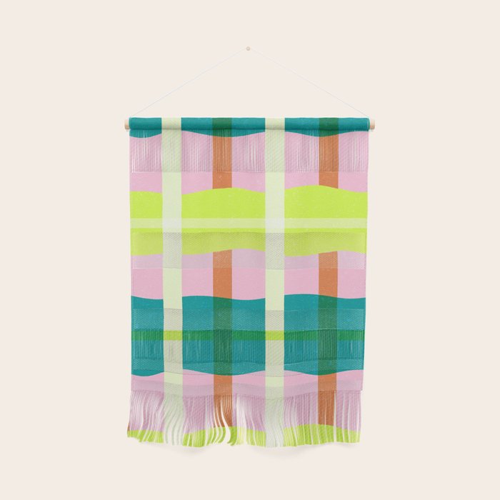 Festive Weave Wall Hanging Gallery Image 1