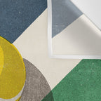 BALLS / Tennis (Hard Court) Wall Tapestry Gallery Image 3
