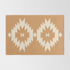 Southwestern Minimalism - Desert Orange Rug Gallery Image 2