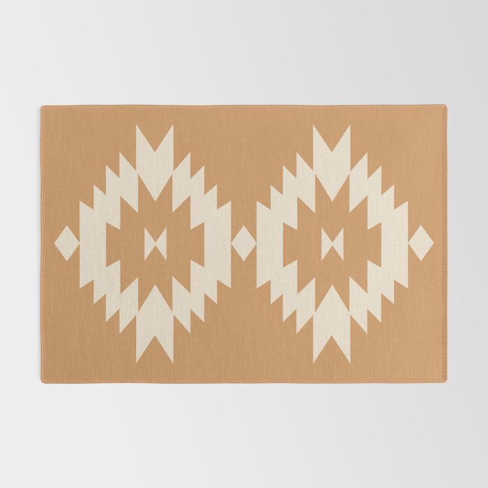 Southwestern Minimalism - Desert Orange Rug Gallery Image 2