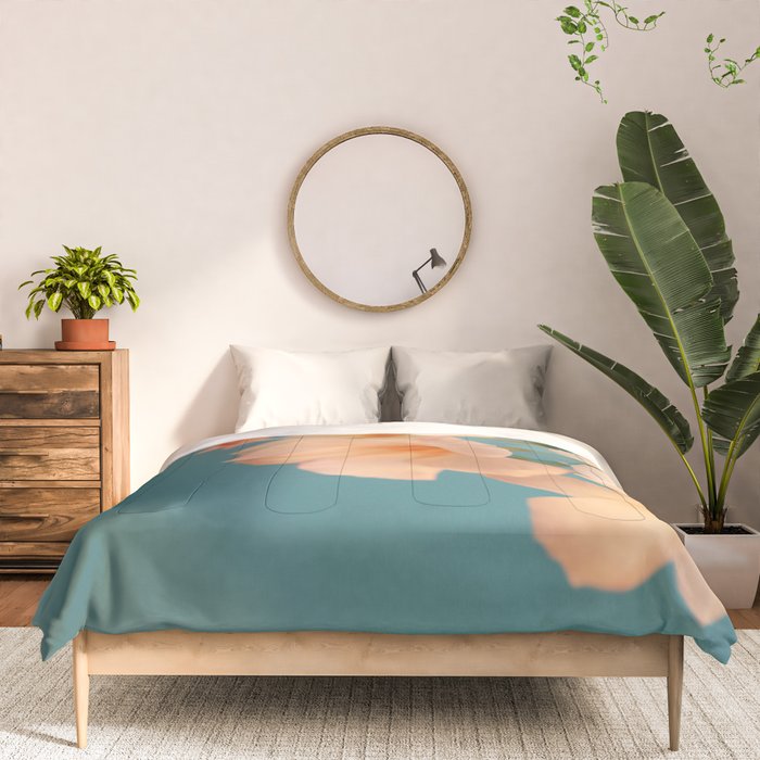 Tropicana #1 Comforter Gallery Image 3