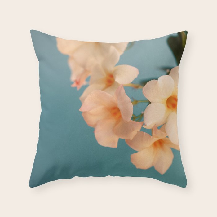 Tropicana #1 Throw Pillow Gallery Image 6