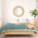 Tropicana #1 Duvet Cover Gallery Image 3