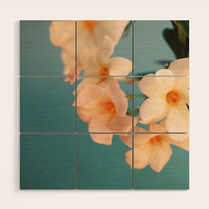 Tropicana #1 Wood Wall Art Gallery Image 1