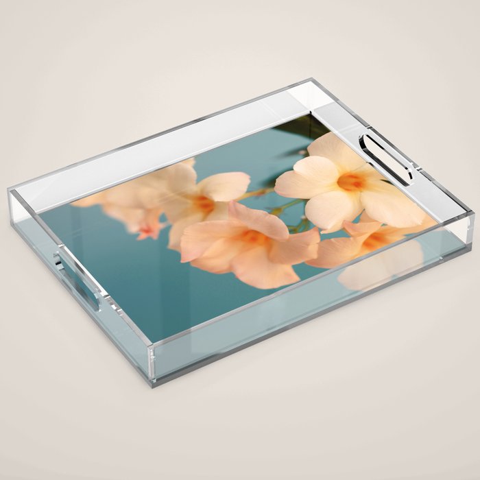 Tropicana #1 Acrylic Tray Gallery Image 1