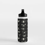 moths Water Bottle Gallery Image 3