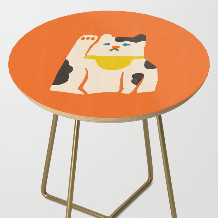 Maneki Neko Side Table Gallery Image 2