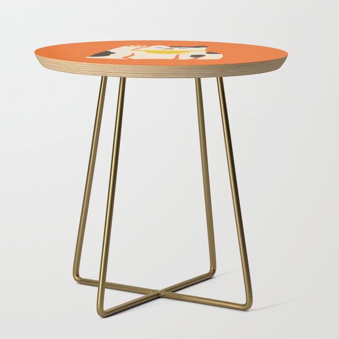 Maneki Neko Side Table Gallery Image 1
