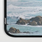 Monterey Coast - Minimalist Ocean Photography Laptop Sleeve Gallery Image 3