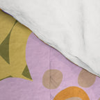 1970s Retro Pattern Comforter Gallery Image 4