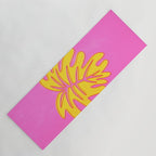 Palm Springs: Vintage Travel Colour Series 06 Yoga Mat Gallery Image 1