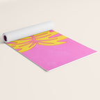 Palm Springs: Vintage Travel Colour Series 06 Yoga Mat Gallery Image 2