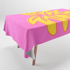 Palm Springs: Vintage Travel Colour Series 06 Tablecloth Gallery Image 1