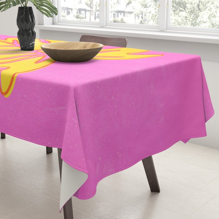 Palm Springs: Vintage Travel Colour Series 06 Tablecloth Gallery Image 3