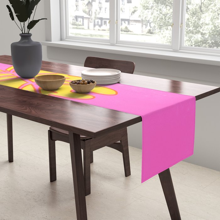 Palm Springs: Vintage Travel Colour Series 06 Table Runner Gallery Image 2
