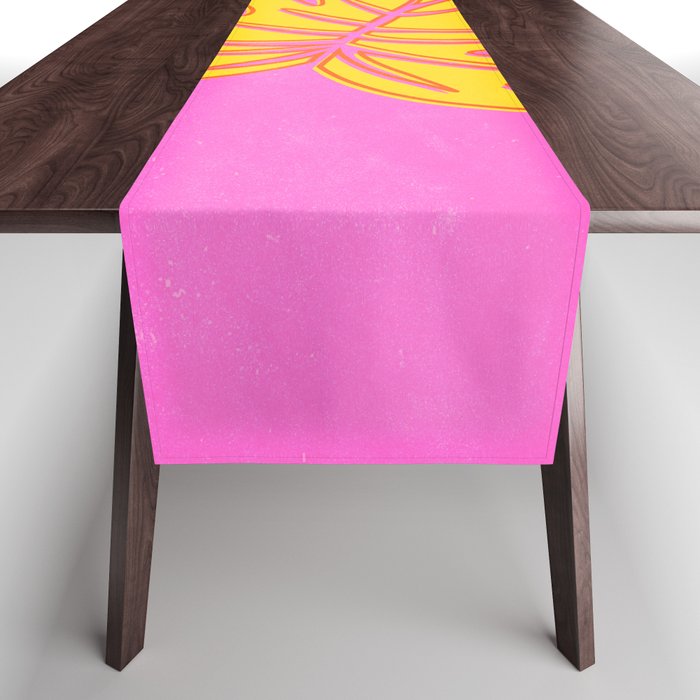 Palm Springs: Vintage Travel Colour Series 06 Table Runner Gallery Image 1