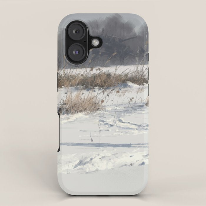 1920 - it's time to back home iPhone Case Gallery Image 1