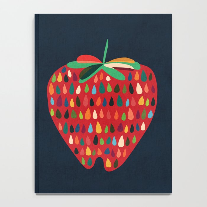 Strawberry Notebook Gallery Image 4