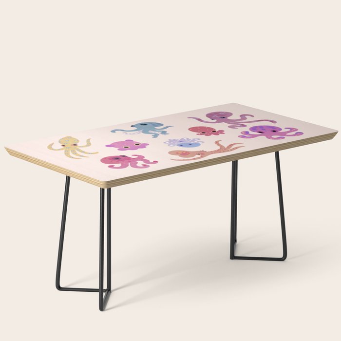Octopus Coffee Table Gallery Image 1