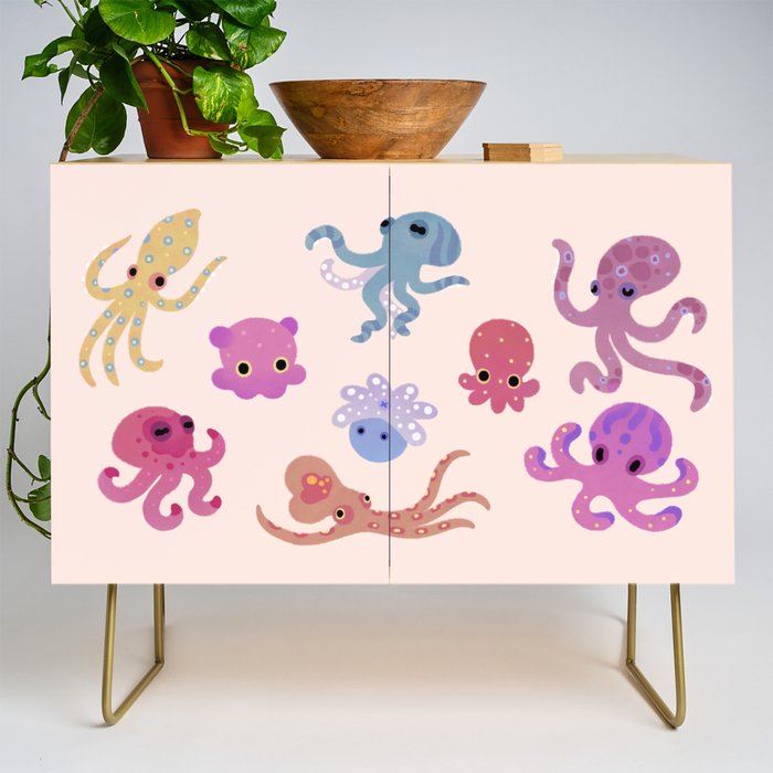 Octopus Credenza Gallery Image 1