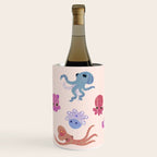 Octopus Wine Chiller Gallery Image 1