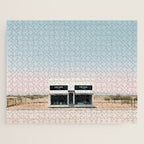 Fashion House Marfa Texas Jigsaw Puzzle Gallery Image 1
