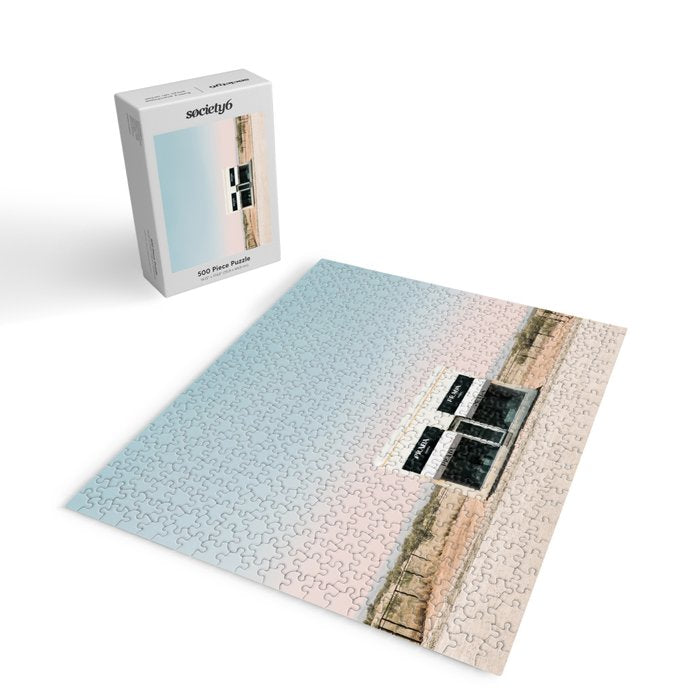 Fashion House Marfa Texas Jigsaw Puzzle Gallery Image 2