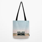 Fashion House Marfa Texas Tote Bag Gallery Image 2
