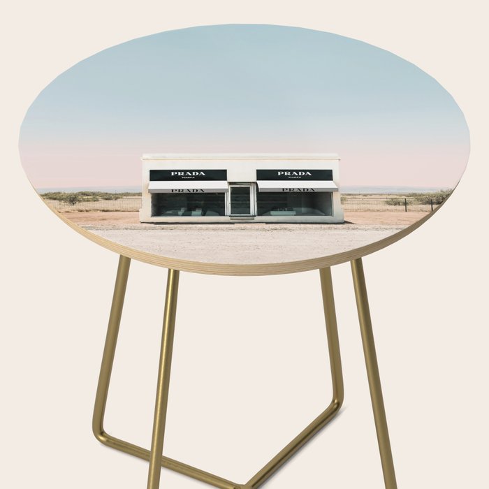 Fashion House Marfa Texas Side Table Gallery Image 2