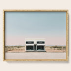 Fashion House Marfa Texas Serving Tray Gallery Image 1