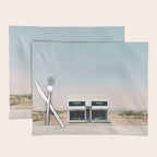 Fashion House Marfa Texas Placemat Gallery Image 1