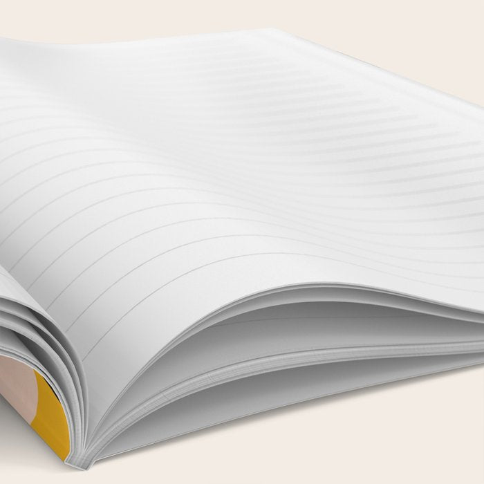 Abstract Shapes14 Notebook Gallery Image 2