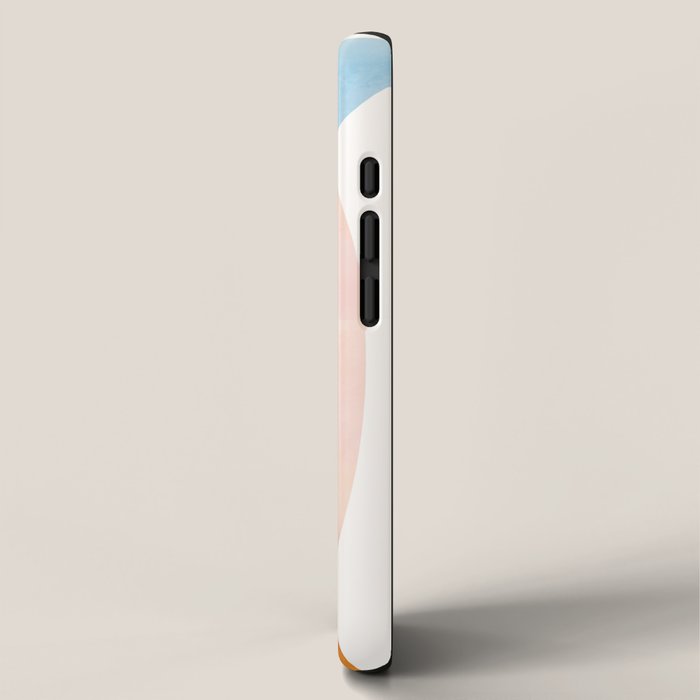 Abstract Shapes14 iPhone Case Gallery Image 2