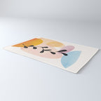 Abstract Shapes14 Rug Gallery Image 3