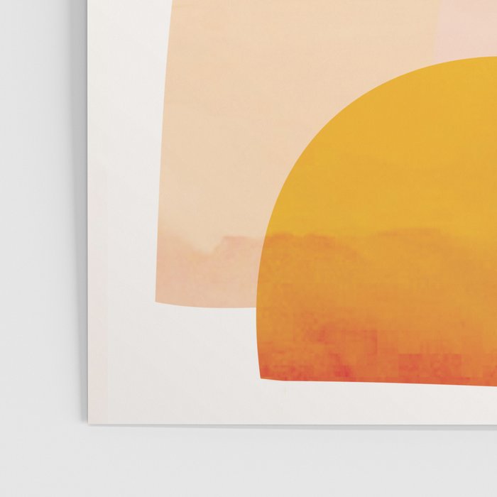 Abstract Shapes14 Poster Gallery Image 3