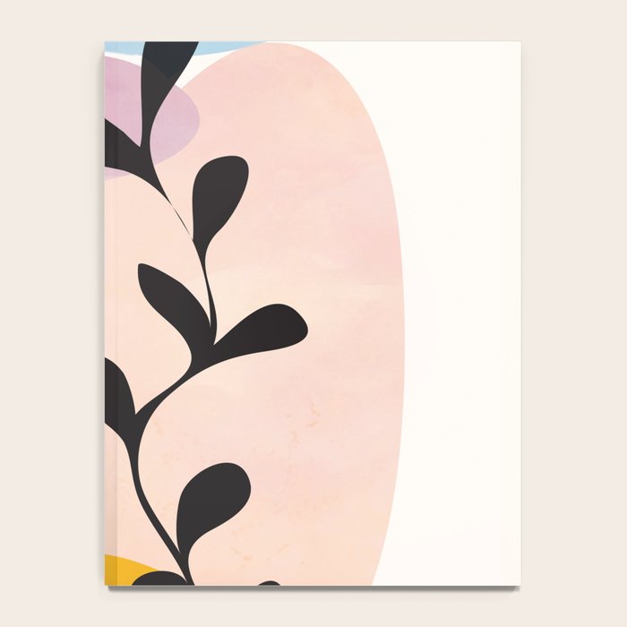 Abstract Shapes14 Notebook Gallery Image 4