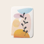 Abstract Shapes14 Bath Mat Gallery Image 1