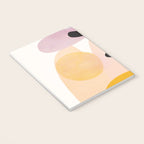 Abstract Shapes14 Notebook Gallery Image 3
