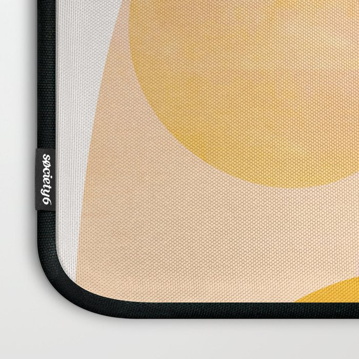 Abstract Shapes14 Laptop Sleeve Gallery Image 3