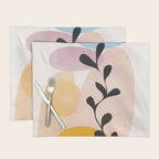 Abstract Shapes14 Placemat Gallery Image 1