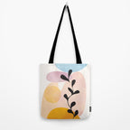 Abstract Shapes14 Tote Bag Gallery Image 2