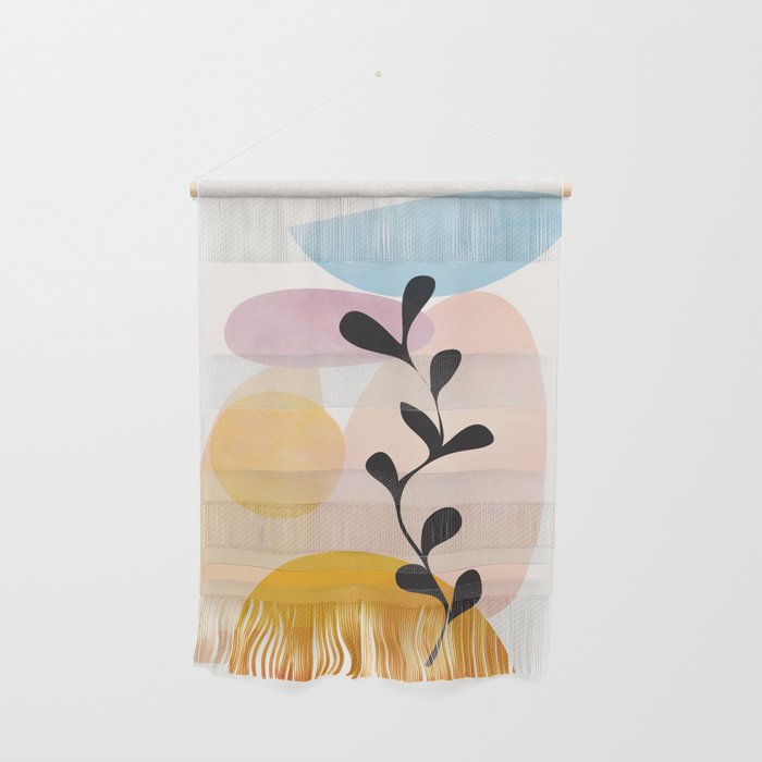 Abstract Shapes14 Wall Hanging Gallery Image 1