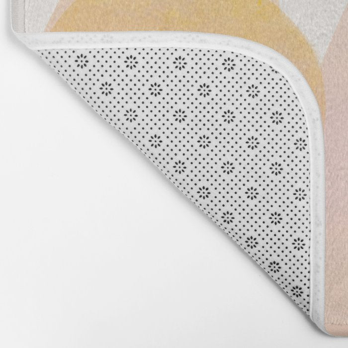 Abstract Shapes14 Bath Mat Gallery Image 2
