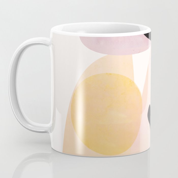 Abstract Shapes14 Coffee Mug Gallery Image 3