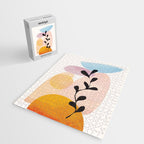 Abstract Shapes14 Jigsaw Puzzle Gallery Image 2