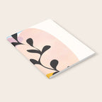 Abstract Shapes14 Notebook Gallery Image 2