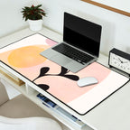 Abstract Shapes14 Desk Mat Gallery Image 2