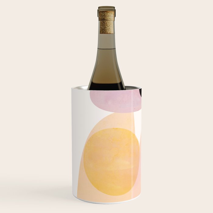 Abstract Shapes14 Wine Chiller Gallery Image 2