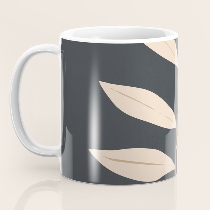 Minimal Art  Plant2 Coffee Mug Gallery Image 3