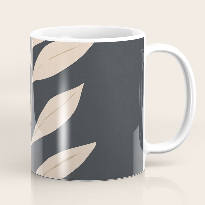 Minimal Art  Plant2 Coffee Mug Gallery Image 1